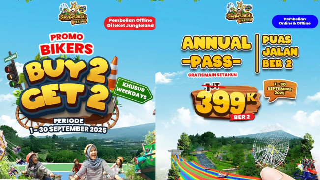 Promo Jungleland (instagram)